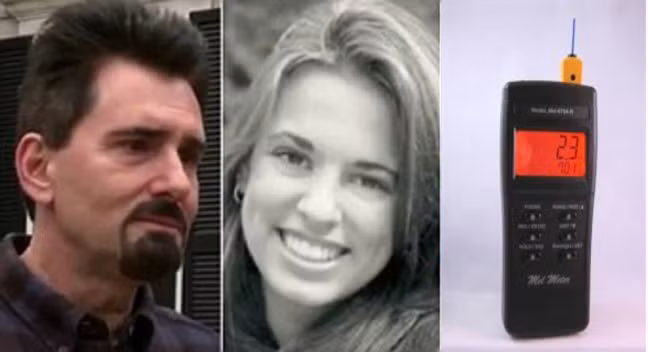 Ông cho biết đã phát triển hơn 30 sản phẩm khác nhau để nghiên cứu những hiện tượng siêu linh, nhằm mang lại sự an ủi cho những người mất người thân. (Ảnh: wordpress)