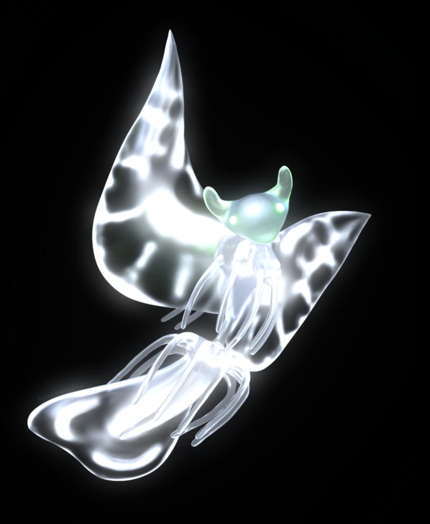 Khái niệm về người ngoài hành tinh đã tồn tại từ thời Ai Cập, Babylon và Sumer cổ, khi mọi người coi vũ trụ là siêu nhiên. (Ảnh: DeviantArt)