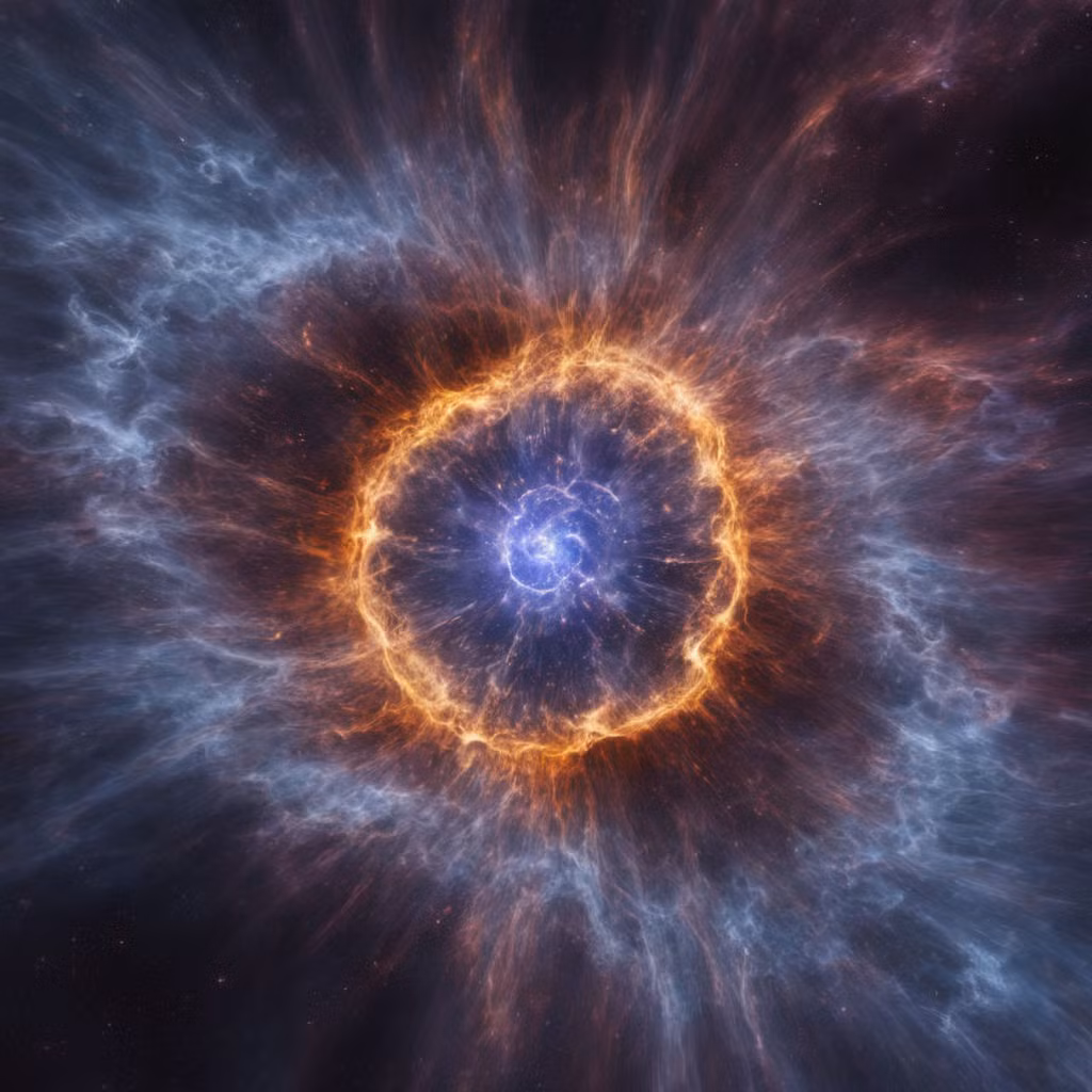 Khi những chiếc lồng này tìm đến một ngôi sao trẻ đang thành hình, chúng giải phóng các hạt mầm sự sống vào đĩa tiền hành tinh của ngôi sao đó. Nếu ngôi sao này tạo nên các hành tinh phù hợp với sự sống, những phân tử tiền sinh học sẽ được gieo mầm và tiến hóa thành các dạng sống mới.