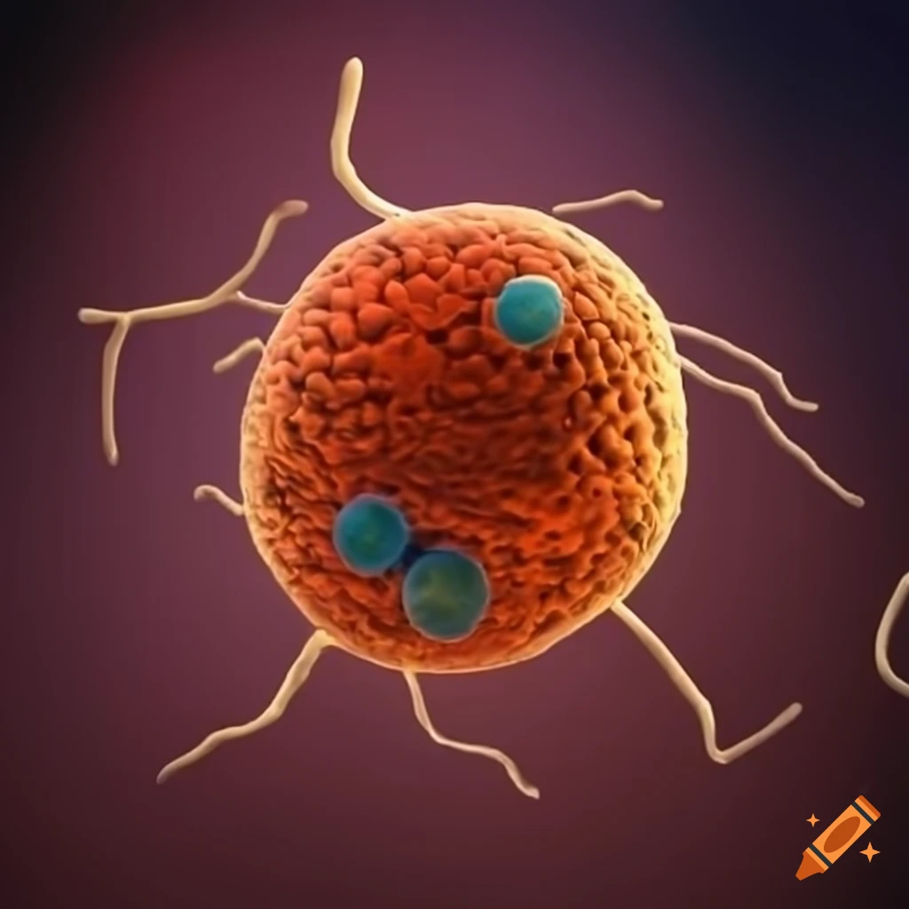 Điều đặc biệt là vi khuẩn này đã đánh dấu sự khởi đầu của một chuỗi dài bao gồm tất cả các dạng sống trên Trái Đất. Nếu chúng ta theo dõi cây phát sinh nguồn gốc của sự sống, chúng ta sẽ thấy rằng chúng ta đều có liên hệ với LUCA. (Ảnh: Craiyon)