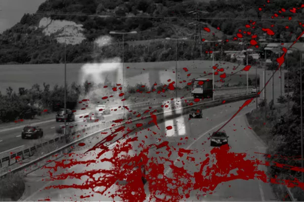 5. Đường A229, Anh: Con đường A229 từ Sussex đến Kent, Anh, là nơi nhận được nhiều cuộc gọi báo cáo về việc đâm phải người đi đường, nhưng thực tế không phải vậy. Bóng ma trên con đường này là một người phụ nữ mặc váy trắng, được cho là Judith Langham, đã chết trong một vụ tai nạn vào đúng ngày cưới của cô vào năm 1965.