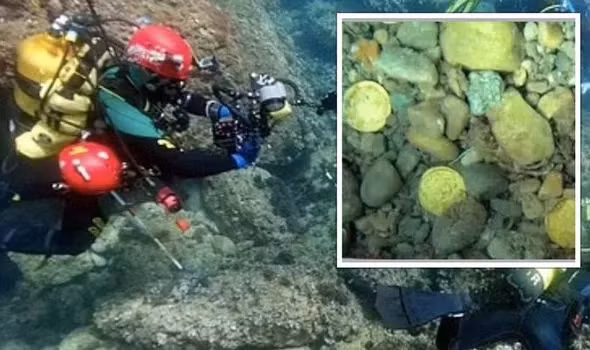 Các đồng tiền và vật dụng khác sau đó đã được khai quật và trưng bày tại một bảo tàng địa phương, để lại dấu ấn về một phát hiện khảo cổ và lịch sử đặc biệt.