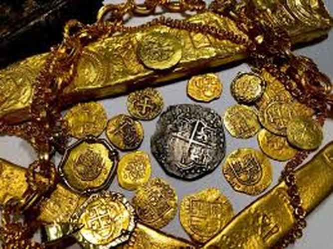 Sau đó, vào năm 1985, Fisher và nhóm của ông tìm thấy tàu Atocha, mang về hàng tấn vàng, bạc, đồng tiền và các viên ngọc lục bảo.