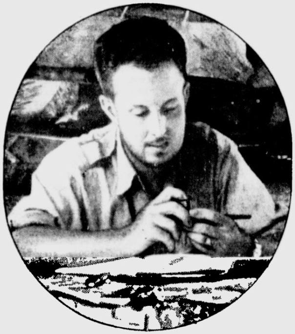 Người đầu tiên tuyên bố tìm ra "Thành phố Trắng" là nhà thám hiểm Mỹ Theodore Morde vào năm 1940. (Ảnh: Wikipedia)