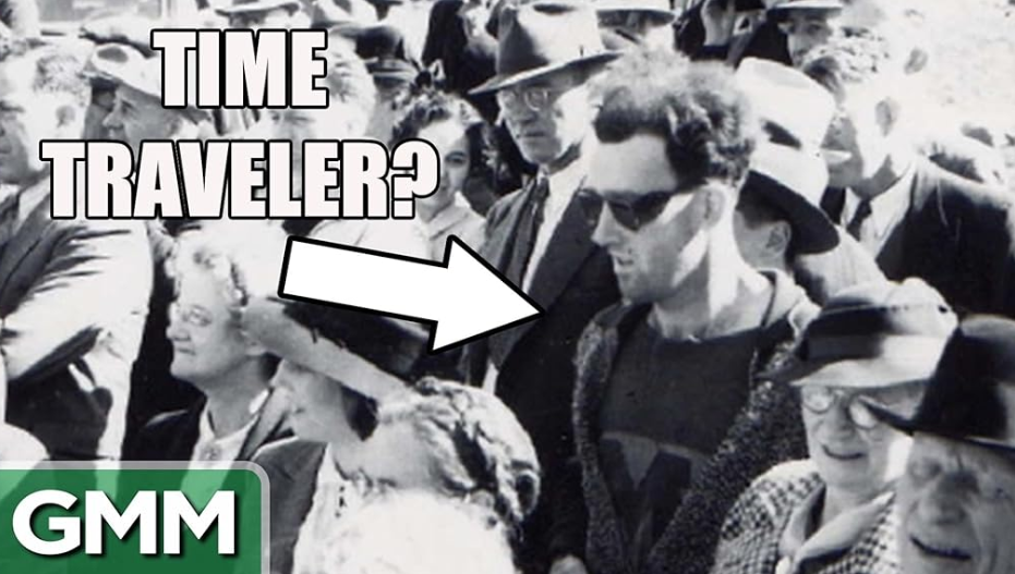 Vậy, người đàn ông này không phải là một người "du hành thời gian" mà hoàn toàn có thể sống vào năm 1941.