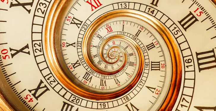 Dù còn nhiều giả thuyết với những câu hỏi chưa có lời giải, du hành thời gian vẫn là một lĩnh vực nghiên cứu đầy hứa hẹn. (Ảnh: namo magazine)