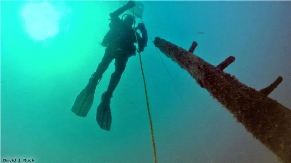 Dự kiến, các thiết bị hiện đại sẽ được sử dụng để thăm dò thêm. (Ảnh: UpNorthLive)