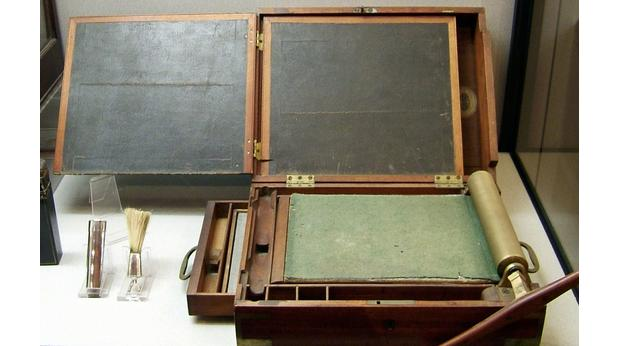 8. James Watt - Máy copy: Watt phát minh máy copy giúp sao chép tài liệu nhanh chóng nhưng không được chú ý nhiều. (Ảnh: BBC)