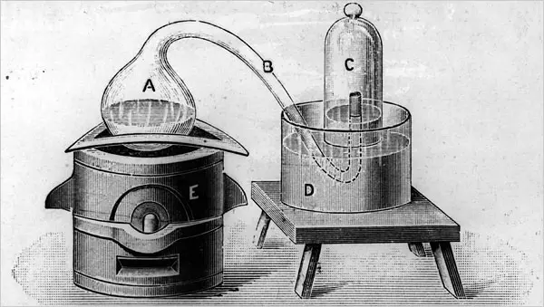 7. Joseph Priestley - Nước có gas: Priestley phát hiện cách tạo nước có gas nhưng không kiếm tiền từ phát minh này.(Ảnh: nytimes)