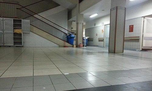 Benh nhan nhay lau tu tu tai Benh vien Bach Mai