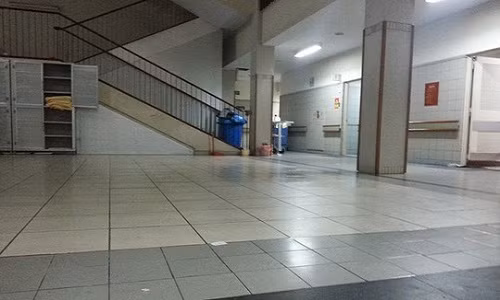 Benh nhan nhay lau tu tu tai Benh vien Bach Mai