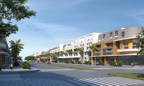 Mo ban khu do thi sinh thai bac nhat Da Nang