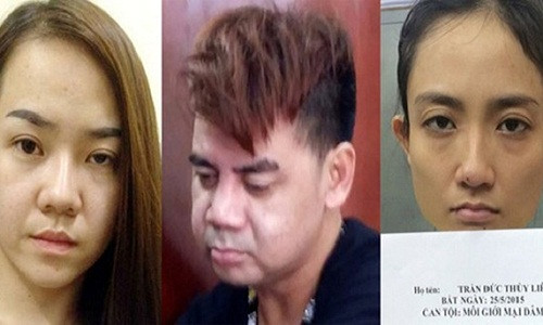 Bo Cong an len tieng vu a khoi ban dam 7.000 USD