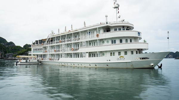 Ngay sau khi nhận được thông tin, thành phố ra văn bản hỏa tốc từ chối cấp phép, rời cảng, bến, đình chỉ hoạt động trên vịnh Hạ Long đối với tàu du lịch Hùng Long 66 QN-6096.