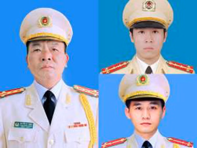 Sau khi thu thập chứng cứ, lấy lời khai những người liên quan, Cơ quan điều tra đủ căn cứ ra quyết định khởi tố bị can và ra lệnh tạm giam 19 người về hành vi giết người, gồm: Lê Đình Công, Lê Đình Uy, Bùi Văn Niên, Nguyễn Văn Tuyến, Trần Thị La, Bùi Thị Nối, Bùi Văn Tiến, Nguyễn Thị Lụa, Bùi Viết Hiểu, Bùi Văn Tuấn, Nguyễn Quốc Tiến, Lê Đình Doanh, Bùi Thị Đục, Lê Đình Quân, Lê Đình Quang, Nguyễn Văn Duệ, Nguyễn Thị Bét, Trịnh Văn Hải, Nguyễn Văn Quân.