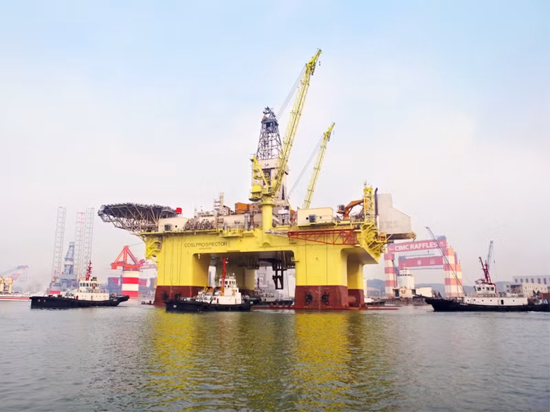 Trung Quoc lai dieu gian khoan nuoc sau toi Bien Dong