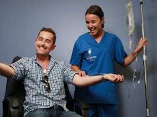 Phòng khám giải rượu này mở cửa từ thứ 2 đến thứ 5 hàng tuần. Trước Australia, Anh và Mỹ cũng đã triển khai dịch vụ tương tự ở các thành phố lớn như London, New York, Las Vegas, San Francisco.