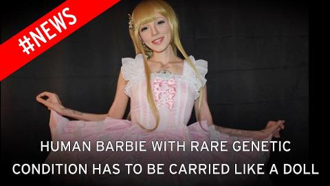 Damiani cũng bắt đầu tham gia các chương trình truyền hình ở Brazil và kết bạn với một số búp bê sống khác như Valeria Lukyanova nổi tiếng của Nga. Giờ đây, cô thích việc được so sánh với búp bê và cảm thấy mình thật sự sống với nhân vật đó.