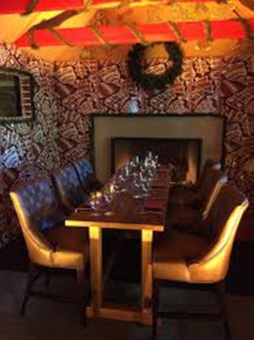 Hãy nhanh đến thăm ngôi nhà bởi nó sẽ được dỡ sau khi những ngày đầu của năm mới qua đi.