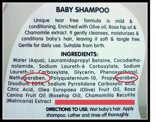 Paraphenlyenediamine. Thành phần này phổ biến trong sản phẩm nhuộm tóc mặc dù có tính độc mạnh. Để hóa chất này tiếp xúc vào da có thể làm hại đến hệ thống miễn dịch.