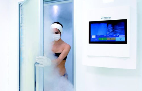 Phương pháp áp lạnh. Phương pháp phơi bày cơ thể ở nhiệt độ lạnh như mùa đông có thể an toàn và có lợi. Nó loại bỏ mụn và tiêu diệt các tế bào ung thư và thậm chí có thể cải thiện và phục hồi cơ bắp.