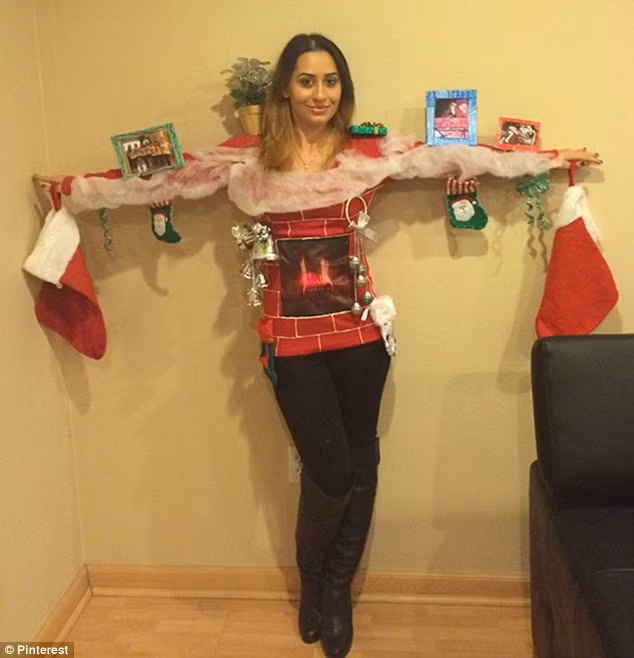 Điều lạ là, hiện nay người ta không thích những chiếc áo len đẹp đẽ trong đêm Giáng sinh. Áo len xấu xí ngày càng phổ biến trong ngày lễ này. Rất nhiều cửa hàng bách hóa bán những chiếc áo len kỳ dị, đồ trang trí kỳ dị để bạn tự may áo len cho mình.