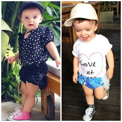 Tất nhiên, người mẫu sẽ là bé Millie. Sắp tới, cô bé sẽ tham gia một show truyền hình thực tế và bà Fox cũng tiết lộ đang sẵn sàng khởi động dòng sản phẩm chăm sóc da cho trẻ sơ sinh.