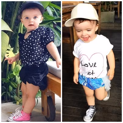 Tất nhiên, người mẫu sẽ là bé Millie. Sắp tới, cô bé sẽ tham gia một show truyền hình thực tế và bà Fox cũng tiết lộ đang sẵn sàng khởi động dòng sản phẩm chăm sóc da cho trẻ sơ sinh.