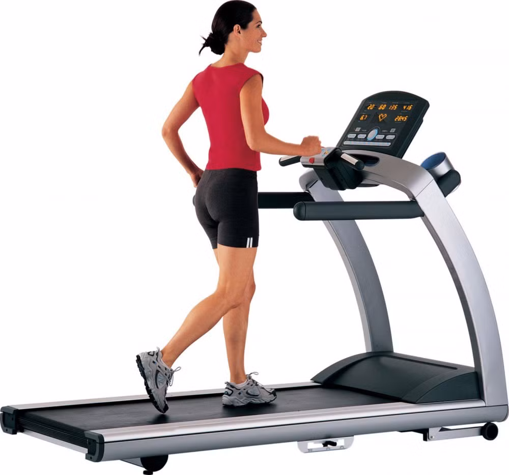 Trong trường hợp này, hãy sử dụng máy chạy bộ có gắn chip để khi bạn ngã thì nó sẽ ngừng lại, còn nếu chạy ngoài trời thì bạn có thể chọn địa hình bằng phẳng hơn như công viên hoặc vỉa hè.