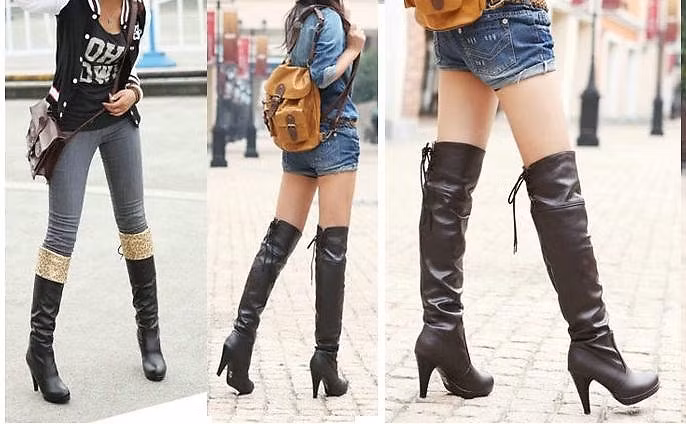 Tắc nghẽn mạch máu. Đi boot thường xuyên sẽ làm chân bạn bốc mùi và nặng hơn là tắc nghẽn mạch máu. Do chân phải ở trong môi trường thiếu không khí quá lâu. Một khi máu không lưu thông tốt sẽ ảnh hưởng nhiều đến sức khỏe.