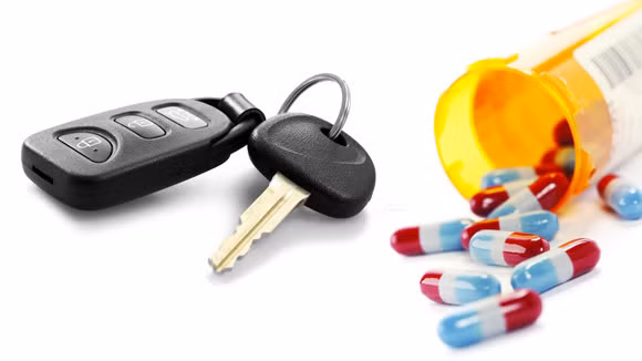 Nhung loai thuoc tuyet doi khong dung khi lai xe