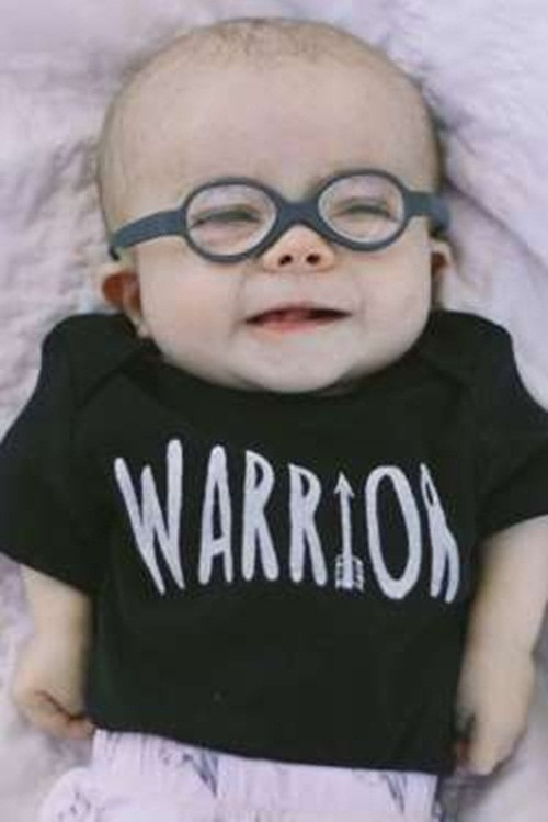 Đối với gia đình Jude Phero, được sinh ra với hội chứng hiếm gặp rối loạn phát triển não bộ không có phương thức điều trị. Các bác sỹ đã cảnh báo gia đình rằng bé khó mà sống được bình thường.