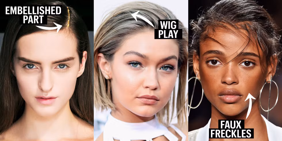 Năm mới là lúc bạn update chính mình và sửa lỗi phong cách làm đẹp trong năm cũ. Dưới đây là 9 xu hướng làm đẹp dự định sẽ làm mưa làm gió trong các bảng xếp hạng làm đẹp năm 2016.