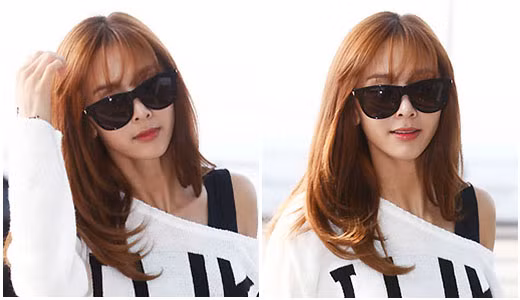 Kính râm. Để một cặp kính thời trang trong túi bởi ngay cả những ngày mùa đông cũng có thể có nắng. Nó không chỉ bảo vệ mắt mà còn trông rất phong cách. Chọn cặp kính hợp với mặt, nó có thể làm cho bạn quyến rũ như một ngôi sao Hollywood.