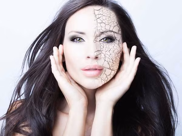 Có thể kết hợp tẩy da chết trong khi massage để loại bỏ hiện tượng da khô vào mùa đông.