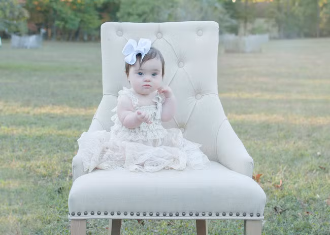 Những người mắc bệnh down cũng có thể làm được nhiều điều hơn bất kỳ ai khác trên thế giới này. Hãy tạo điều kiện để họ có thể làm được điều đó.