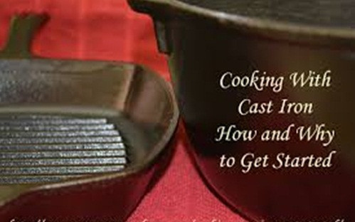 Giữ nhiệt lâu. Chảo gang có thể giữ nhiệt lâu hơn các chảo khác, hơn nữa chảo gang cũng phân phối nhiệt đều hơn các loại chảo khác, sẽ làm cho món ăn được chin đều hơn và ngon hơn.