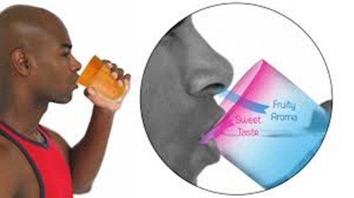 Chiếc cốc đặc biệt có tên là “right cup” là thiết bị giảm cân mới được thiết kế nhằm mục đích đánh lừa cảm giác cho những người muốn giảm cân. Cốc có lớp bên trong tỏa ra mùi hương trái cây ngọt hay mùi soda mà không cần đưa một tí calo nào vào cơ thể.