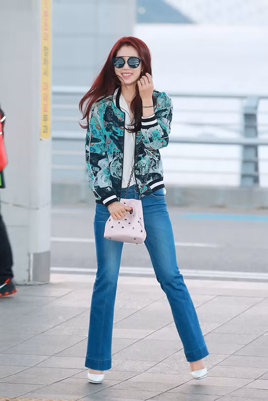 Thay đổi chế độ ăn chính là bí quyết thứ 2 giúp nữ chính phim Doctors cải thiện vóc dáng của mình.