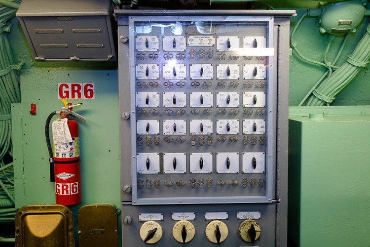 Nó có lượng giãn nước toàn tải khoảng 3.550 tấn, dài tổng thể 96,9m, mớn nước 5,7m. Nguồn ảnh: Arms-Expo.