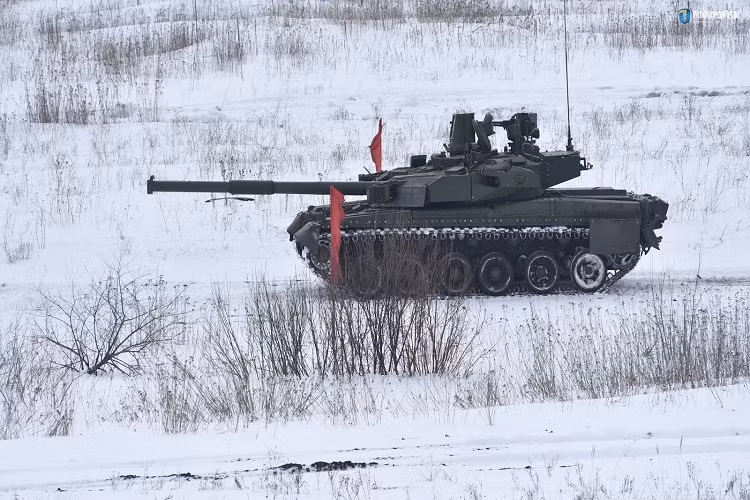 Xem ra, đó mới là nguyên nhân khiến người Thái không còn mặn mà với T-84 Oplot-T. Nguồn ảnh: Thai Defence