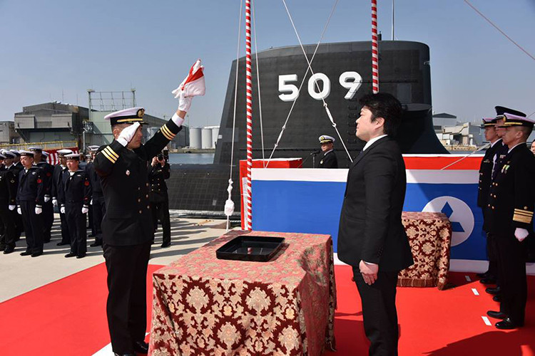 Như đã nói ở trên tàu ngầm Seiryū là một trong 13 chiếc tàu ngầm tấn công diesel-điện thuộc lớp Sōryū đã được Nhật Bản khởi đóng, và JMSDF dự kiến sẽ đưa vào trang bị ít nhất 14 chiếc tàu ngầm loại này đến năm 2023. Dựa trên tiến độ công việc hiện tại kế hoạch trên của JMSDF hoàn toàn có thể thực hiện được. Nguồn ảnh: JMSDF.