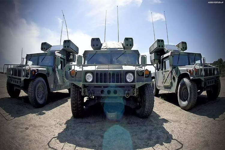 Trước đây dù rút hết các hệ thống phòng không Avenger về nước nhưng Quân đội Mỹ vẫn để lại một tiểu đoàn Avenger ở lại châu Âu làm nhiệm vụ phòng vệ ở một số địa điểm quan trọng. Nguồn ảnh: Quân đội Mỹ.