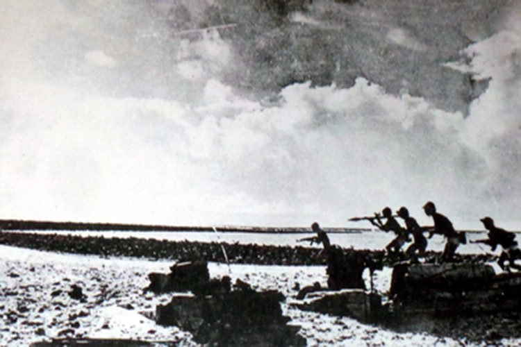 Trải qua 10 ngày hoạt động ở Cửa Việt (19 đến 29-1-1968), do chuẩn bị tốt vật chất trang bị, cán bộ, chiến sĩ Đoàn 126 đã vượt qua mọi khó khăn, thả được 13 quả thủy lôi xuống dòng sông Cửa Việt, đánh chìm 8 tàu địch, phá hủy hàng nghìn tấn hàng hóa và phương tiện chiến tranh của địch, làm gián đoạn giao thông của địch ở cảng Cửa Việt nhiều ngày liền. Nguồn ảnh: info.net.