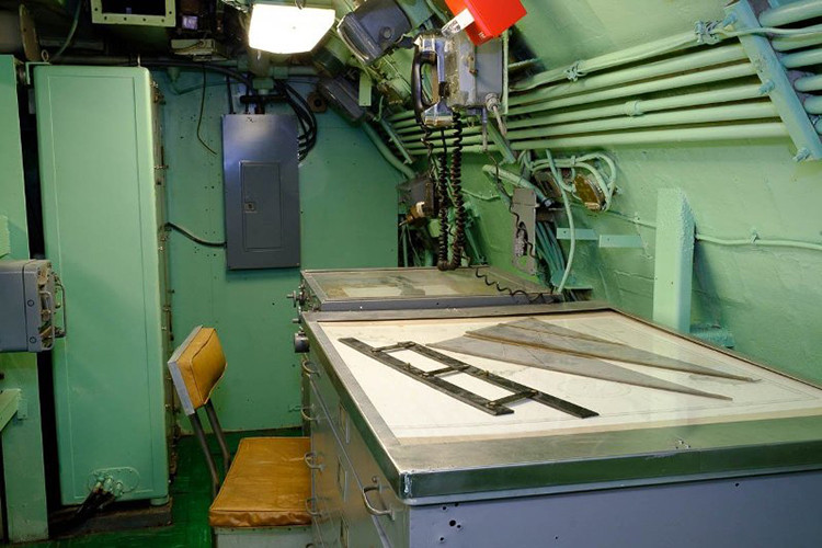 USS Growler thuộc lớp tàu ngầm Grayback - chỉ có 2 chiếc được chế tạo nhằm mục đích thử nghiệm nhiều hơn là chiến đấu cho Hải quân Mỹ. Nguồn ảnh: Arms-Expo.