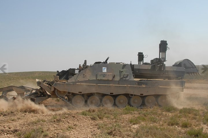 Xe Kodiak có khả năng chống chịu bom mìn tương tự như xe tăng chiến chủ lực Leopard 2. Nó cũng chịu được đạn súng máy hạng nặng và mảnh đạn pháo.