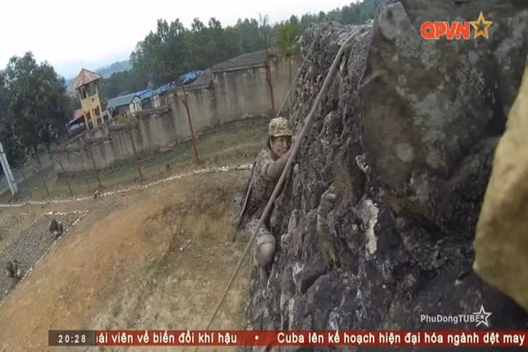 Bất luận trong tình huống nào Bộ đội Đặc công cũng phải hoàn thành tốt và hoàn thành xuất sắc mọi nhiệm vụ được giao. Nguồn ảnh: QPVN.