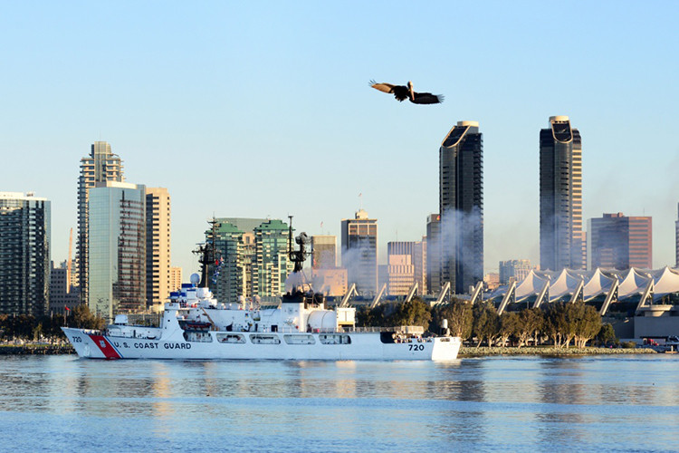 Tuy nhiên khi bàn giao, gần như chắc chắn 100% tàu USCGC Sherman chỉ giữ lại radar hỏa lực Mk 92 cùng pháo Oto Breda cỡ 76,2mm, các trang thiết bị khác sẽ bị tháo bỏ tương tự trường hợp của tàu CSB 8020 (trước đó có tên USCGC Morgenthau). Nguồn ảnh: dvidshub.