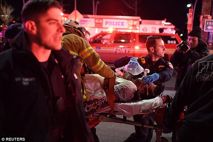 Cơ quan hàng không liên bang Mỹ (FAA) cho hay đang điều tra về nguyên nhân vụ việc. Ảnh: Reuters.