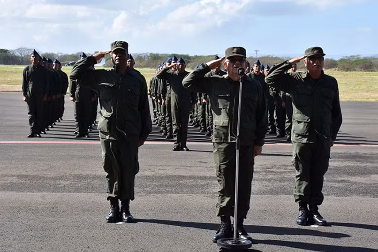 Phía đại diện Nicaragua. Nguồn ảnh: Arms-Expo